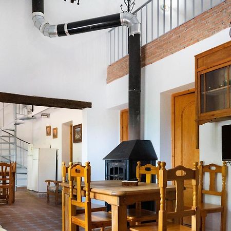 Hospedium Dlj Respira Cazorla Villa La Iruela Eksteriør bilde