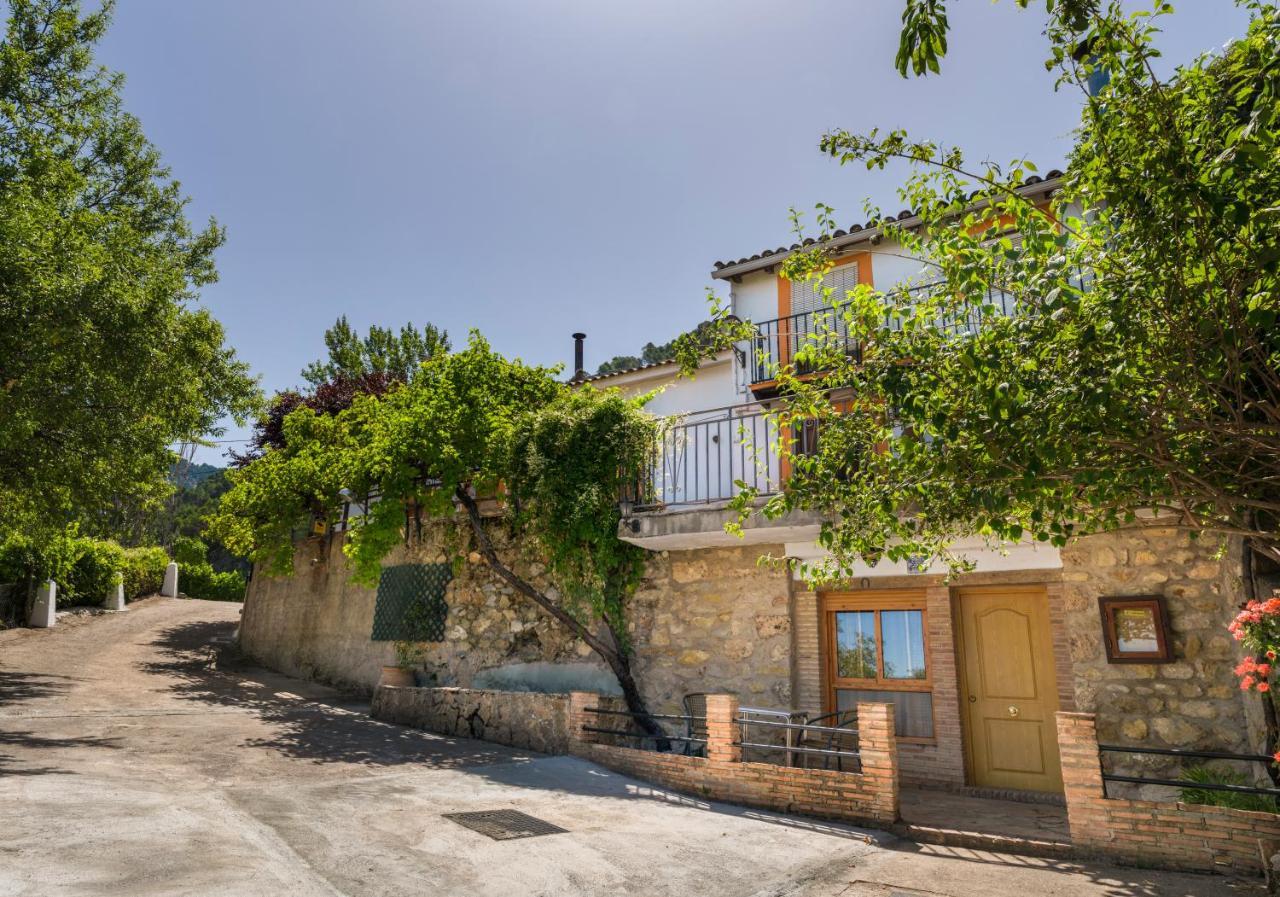 Hospedium Dlj Respira Cazorla Villa La Iruela Eksteriør bilde