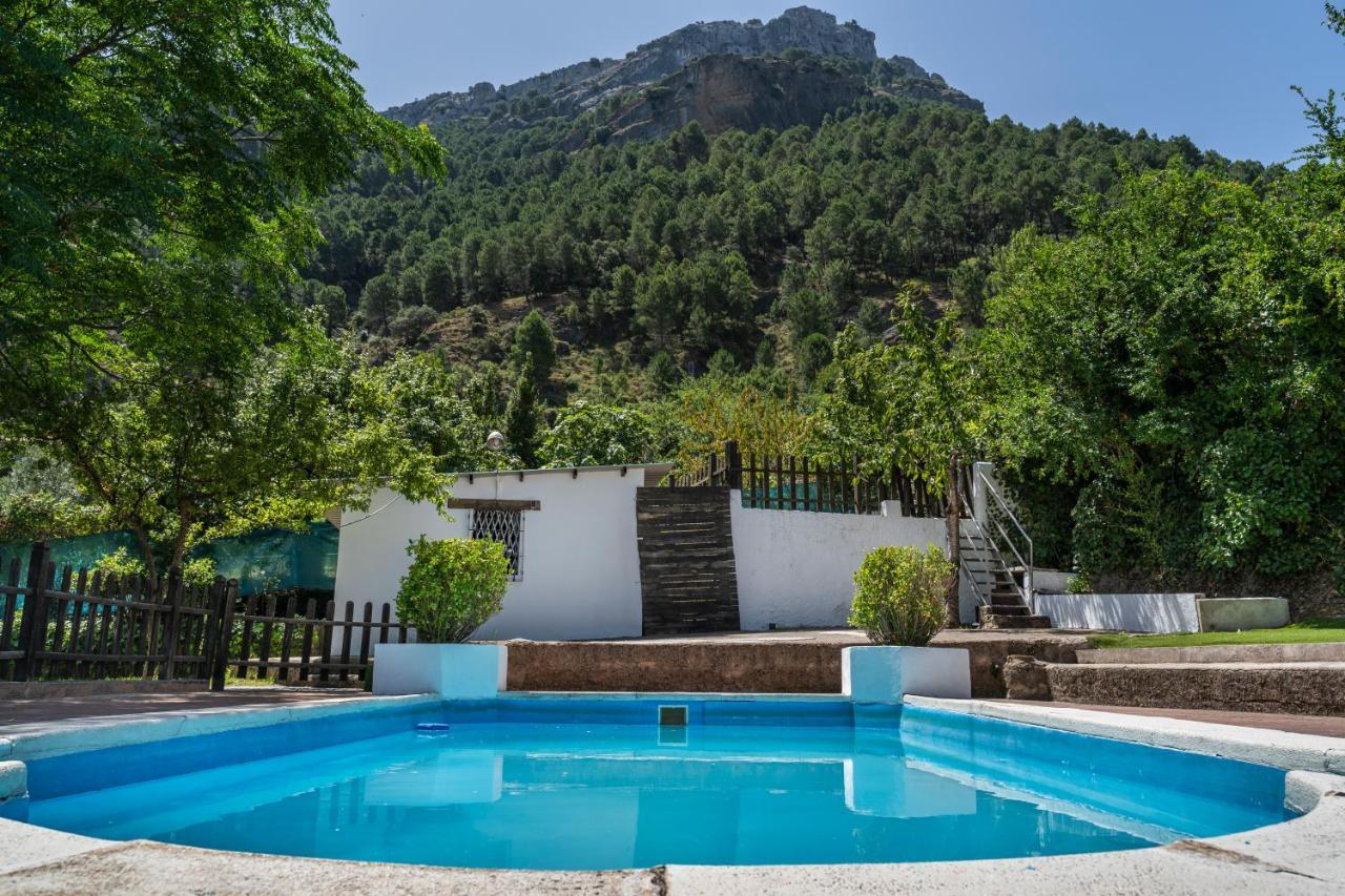 Hospedium Dlj Respira Cazorla Villa La Iruela Eksteriør bilde