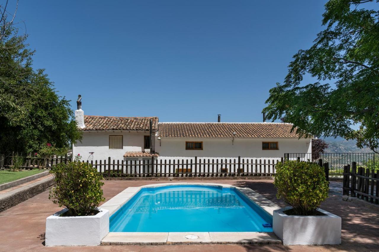 Hospedium Dlj Respira Cazorla Villa La Iruela Eksteriør bilde