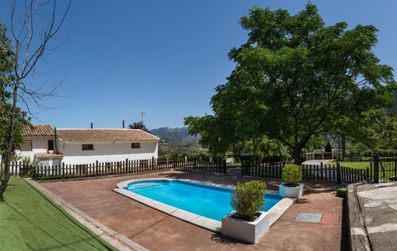 Hospedium Dlj Respira Cazorla Villa La Iruela Eksteriør bilde
