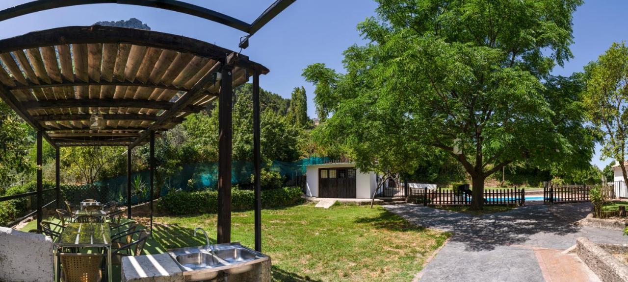 Hospedium Dlj Respira Cazorla Villa La Iruela Eksteriør bilde