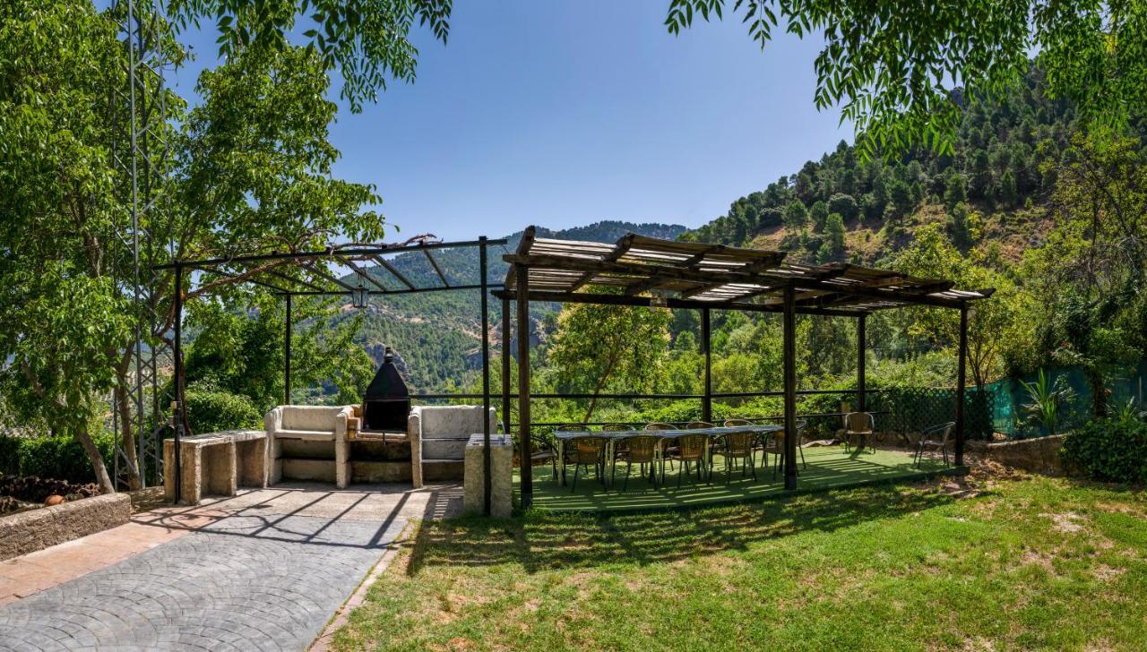 Hospedium Dlj Respira Cazorla Villa La Iruela Eksteriør bilde