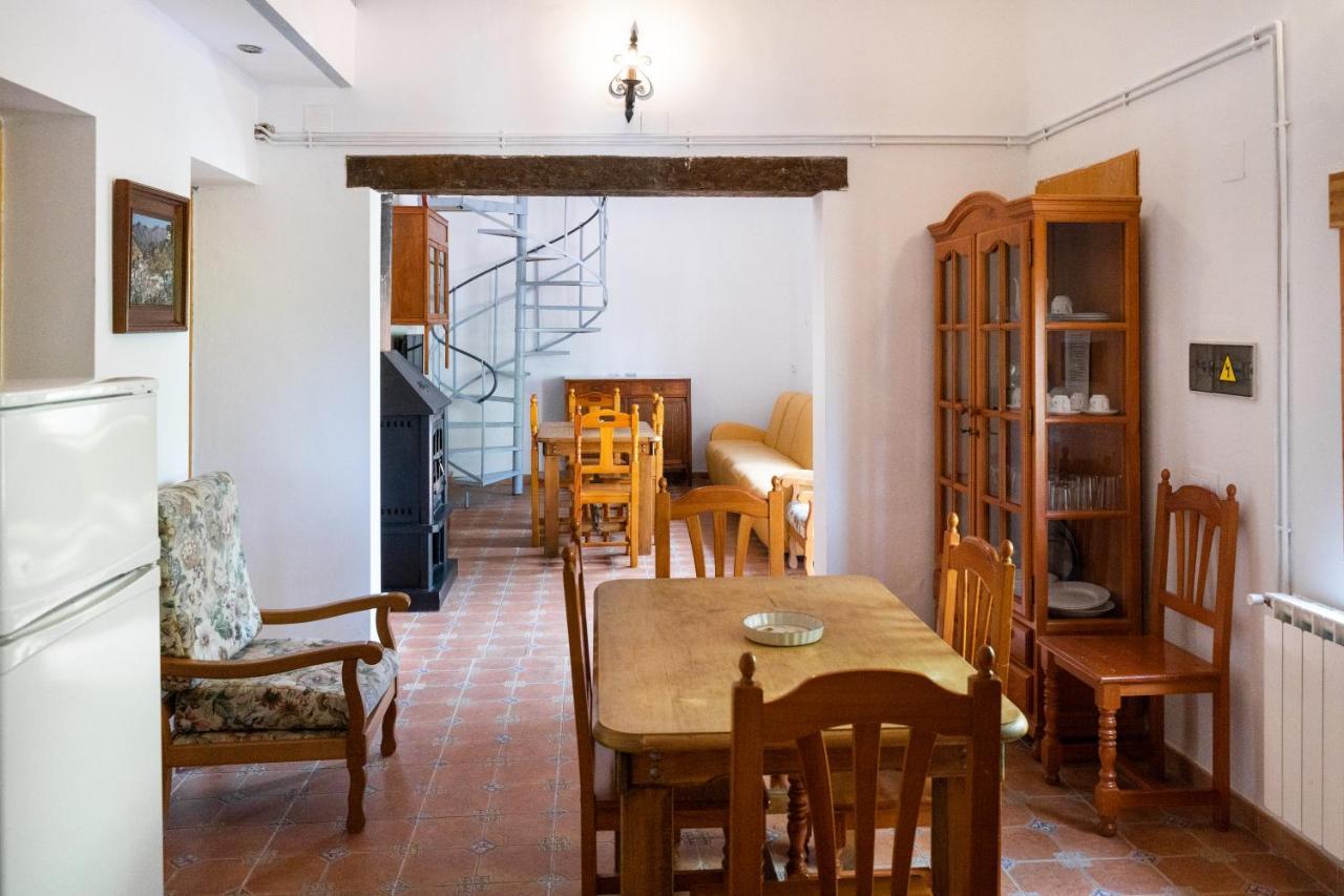 Hospedium Dlj Respira Cazorla Villa La Iruela Eksteriør bilde