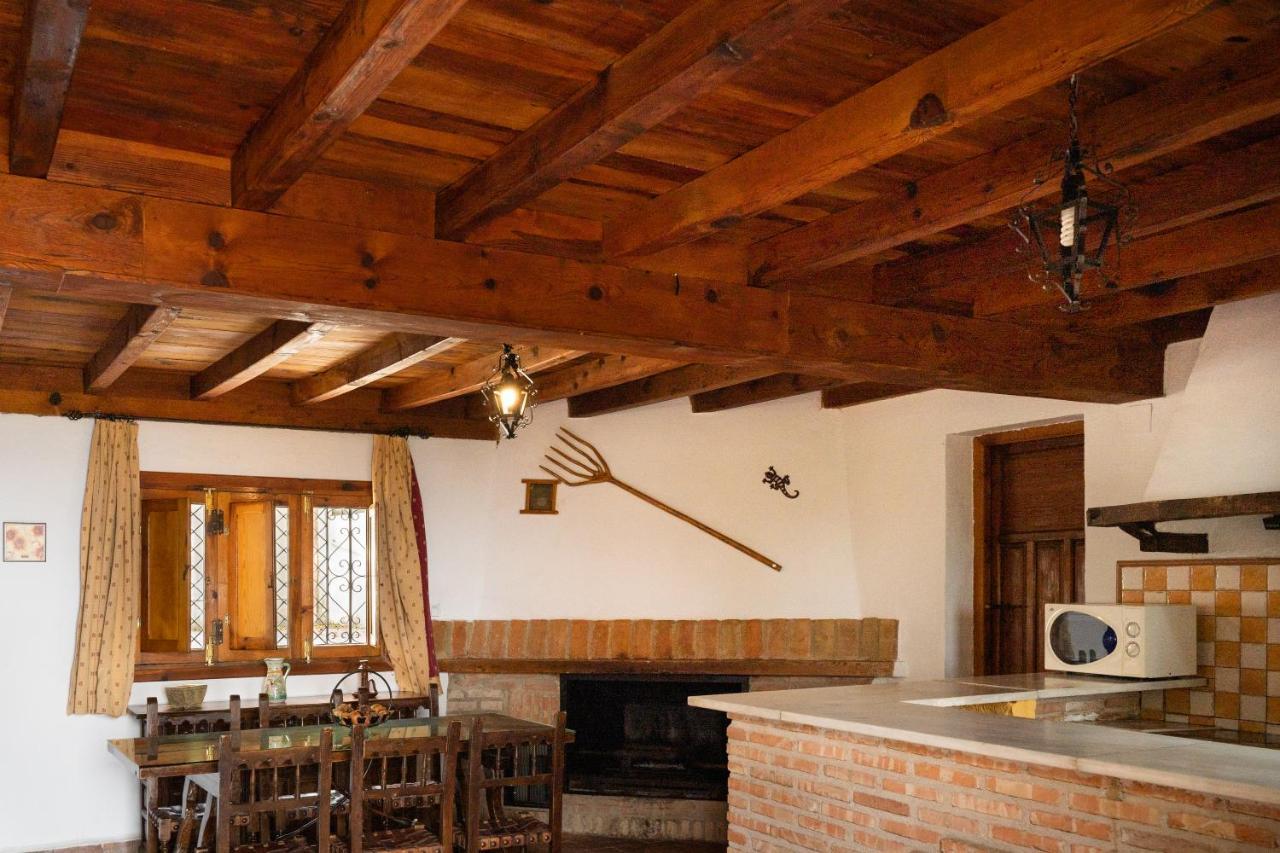 Hospedium Dlj Respira Cazorla Villa La Iruela Eksteriør bilde