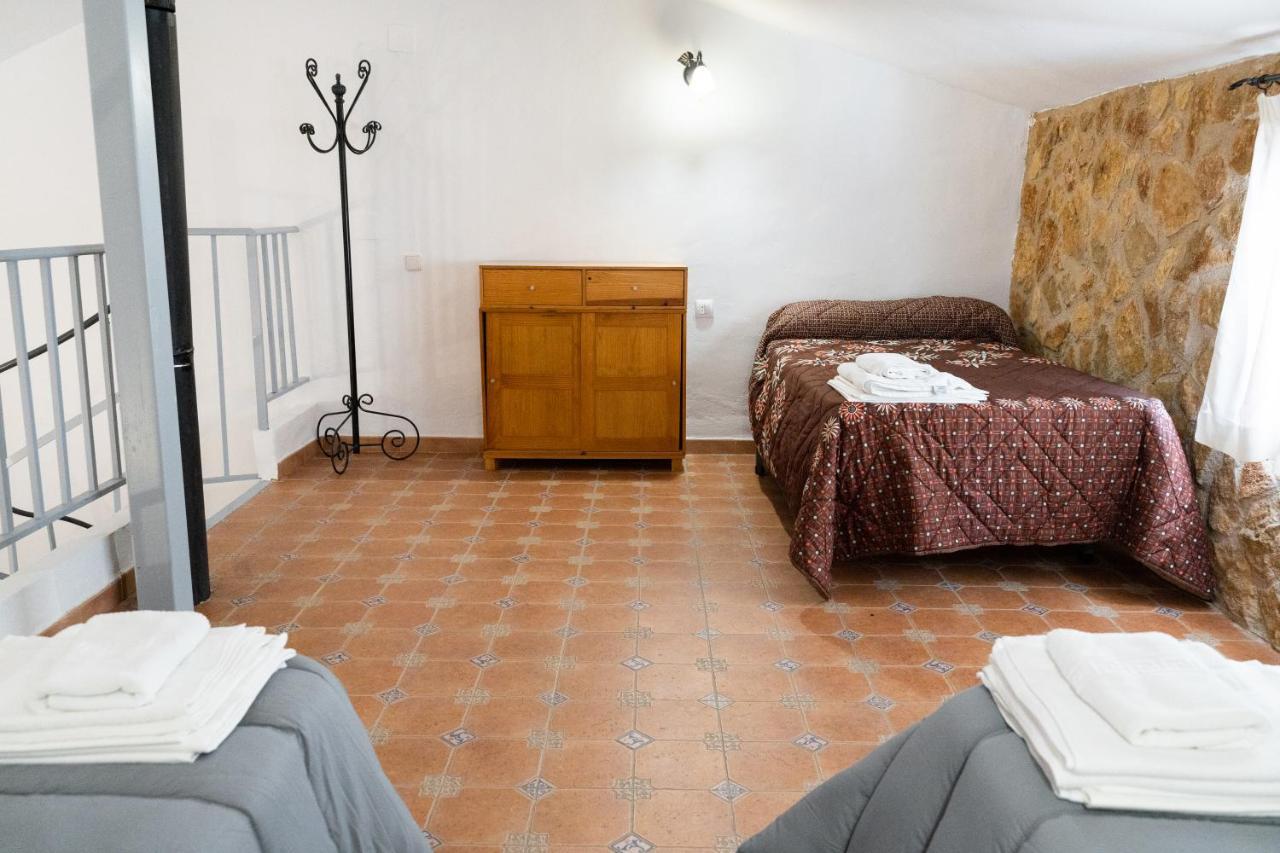 Hospedium Dlj Respira Cazorla Villa La Iruela Eksteriør bilde