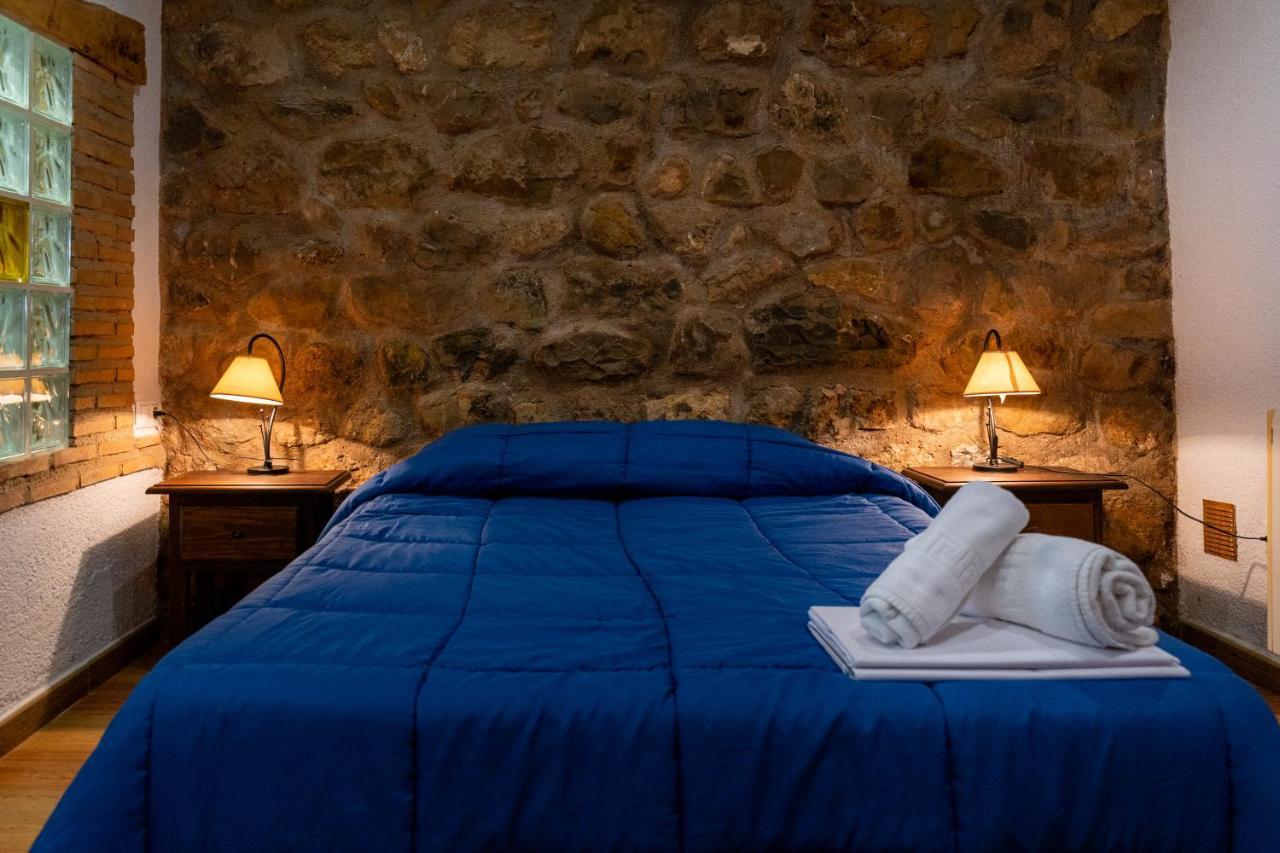 Hospedium Dlj Respira Cazorla Villa La Iruela Eksteriør bilde