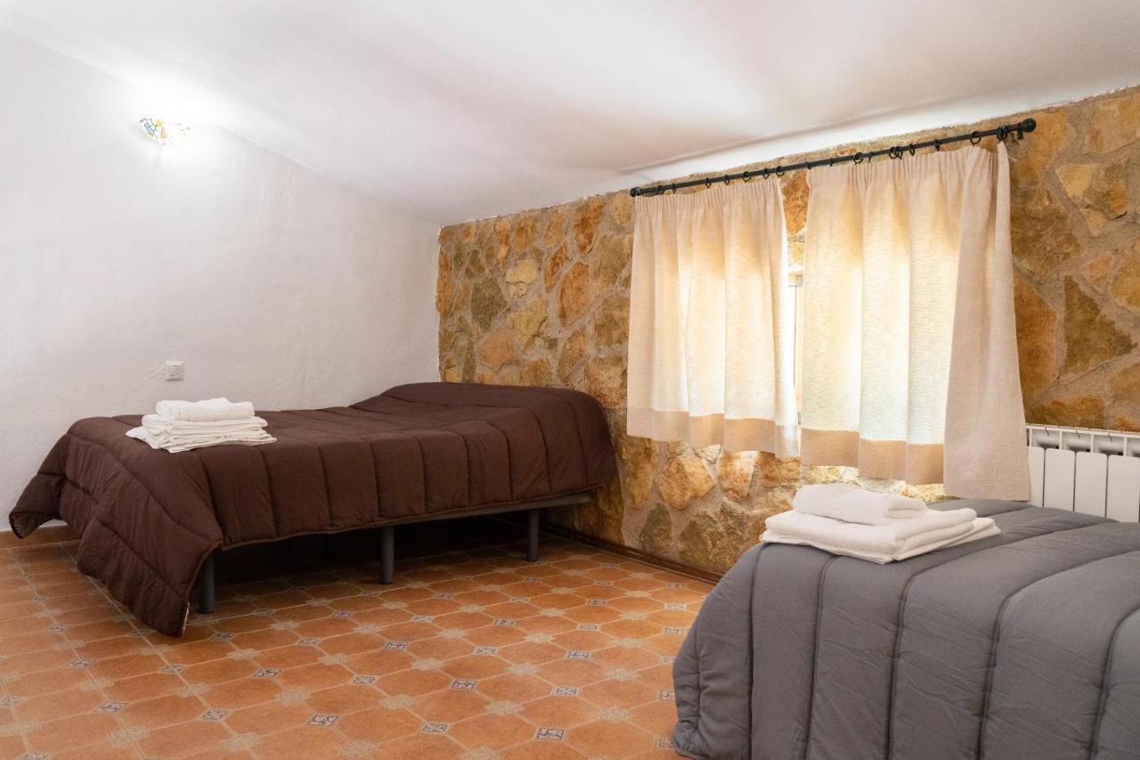 Hospedium Dlj Respira Cazorla Villa La Iruela Eksteriør bilde