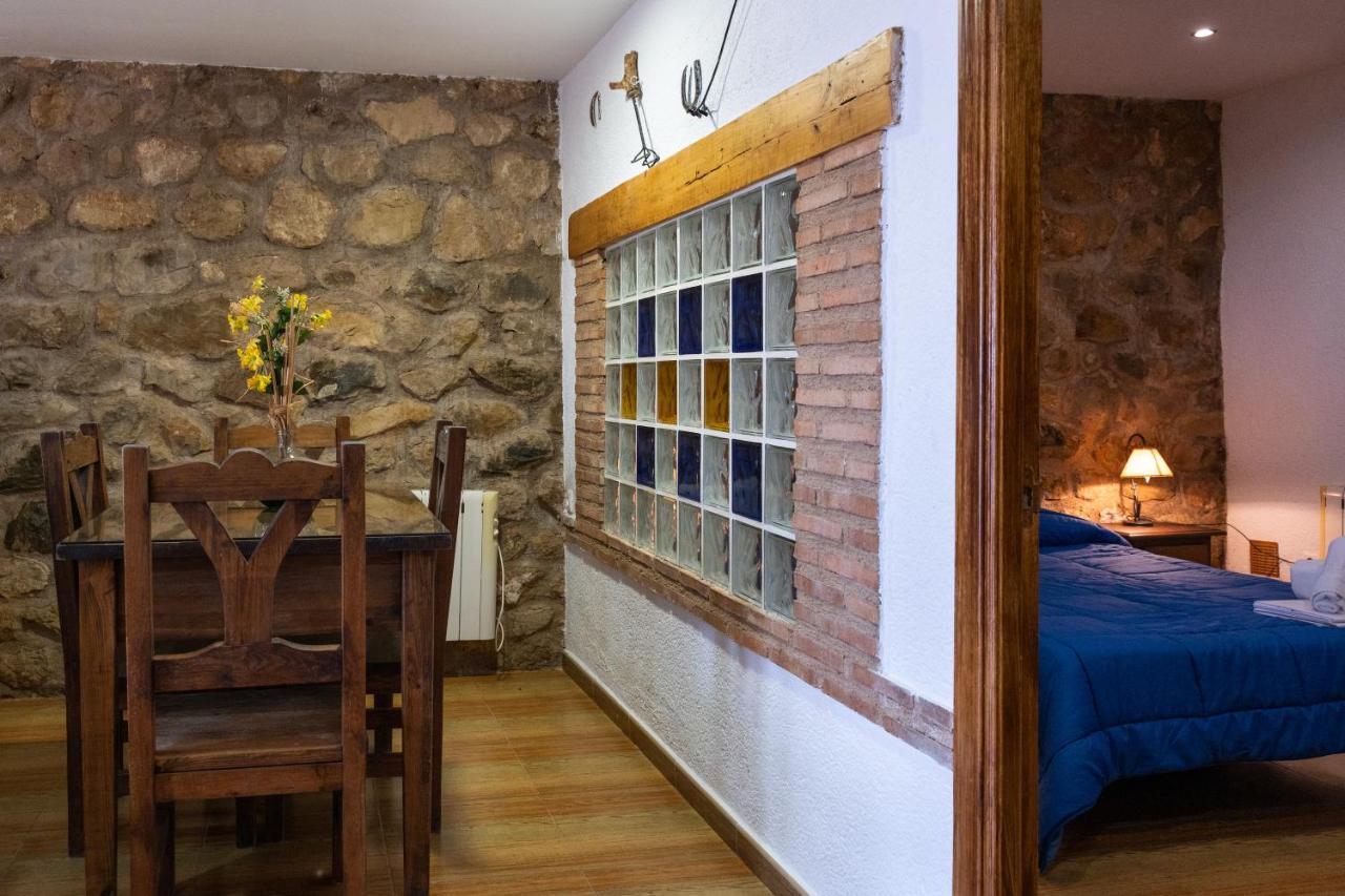 Hospedium Dlj Respira Cazorla Villa La Iruela Eksteriør bilde