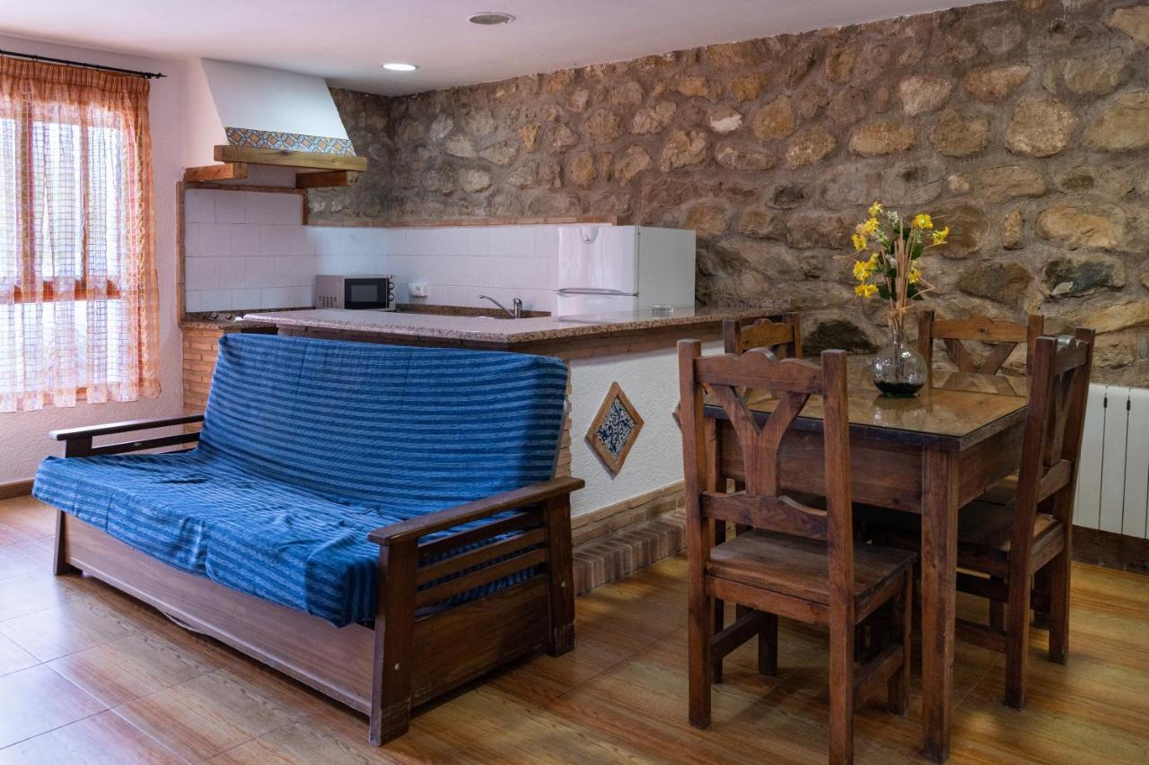 Hospedium Dlj Respira Cazorla Villa La Iruela Eksteriør bilde