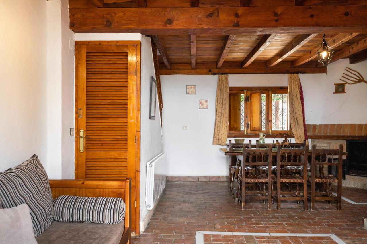 Hospedium Dlj Respira Cazorla Villa La Iruela Eksteriør bilde