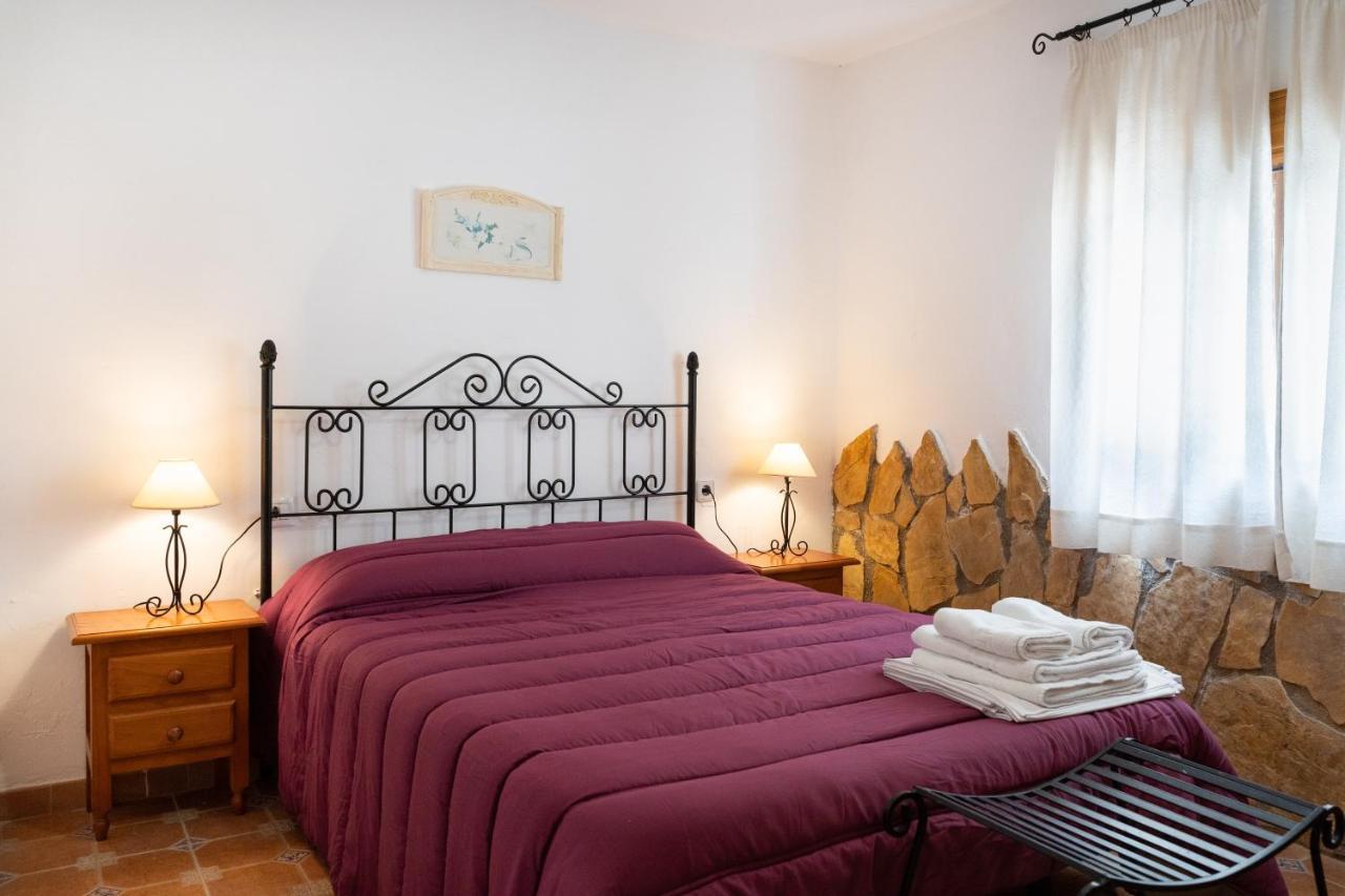 Hospedium Dlj Respira Cazorla Villa La Iruela Eksteriør bilde