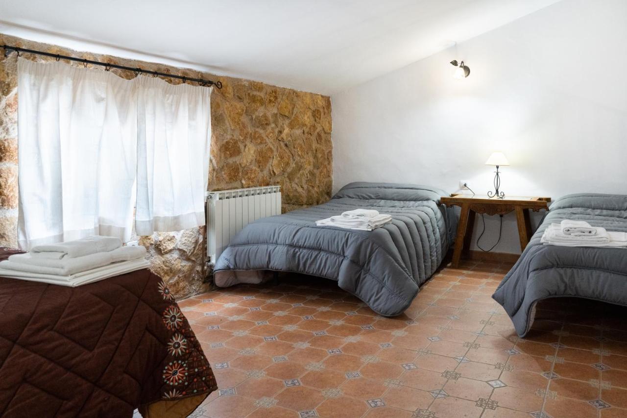Hospedium Dlj Respira Cazorla Villa La Iruela Eksteriør bilde