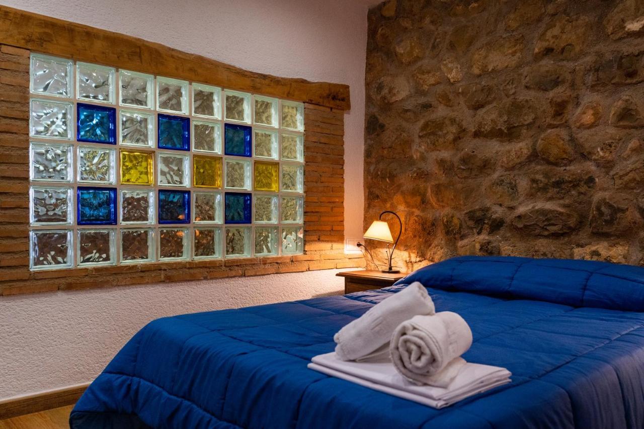 Hospedium Dlj Respira Cazorla Villa La Iruela Eksteriør bilde